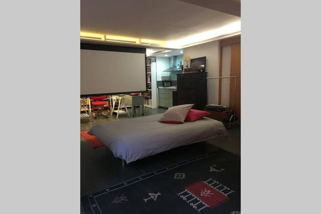 Spacious Chillout In 마드리드 외부 사진